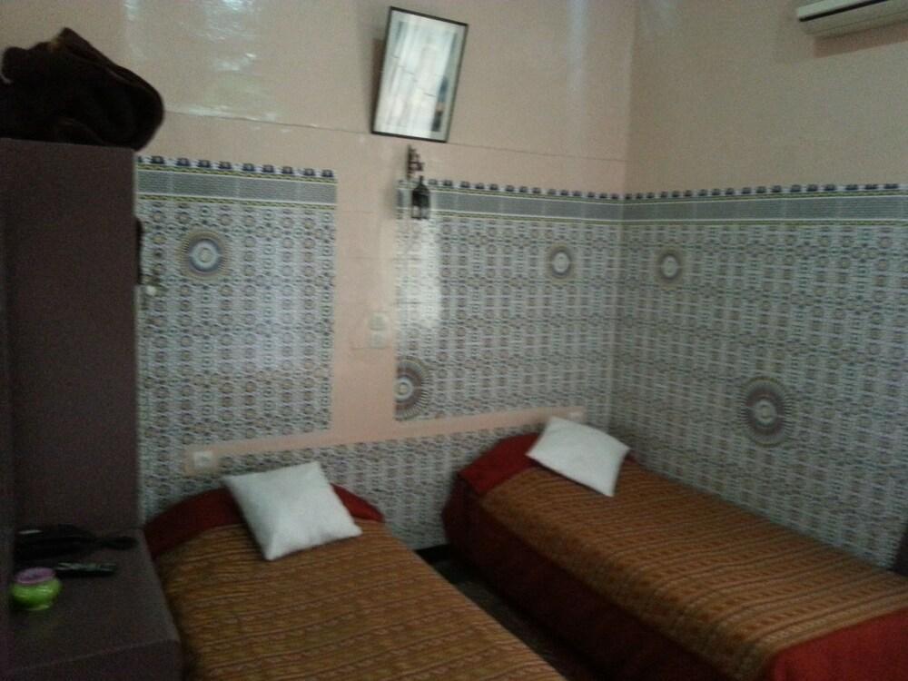 Hotel De Foucauld Μαρακές Εξωτερικό φωτογραφία
